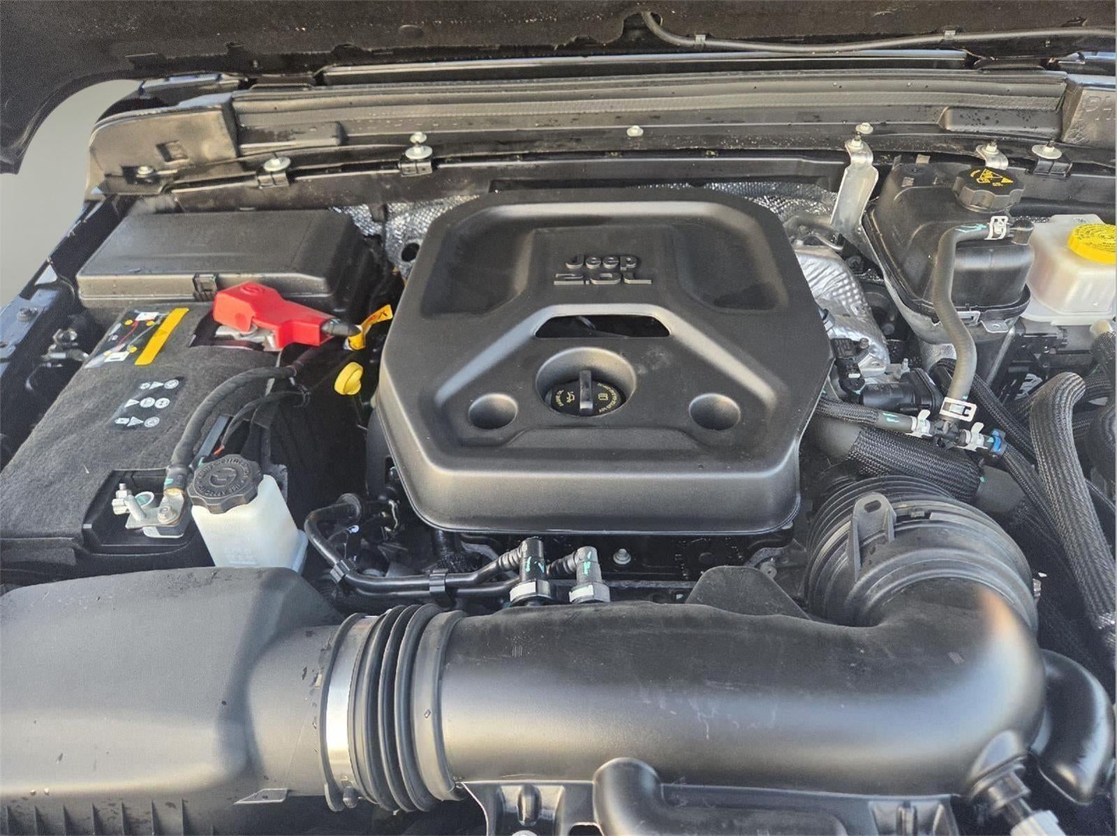 2025 Jeep Wrangler 4xe Willys