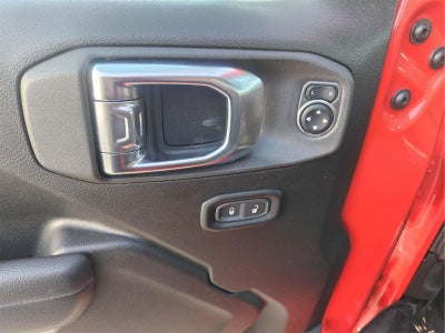 2025 Jeep Wrangler 4xe Willys