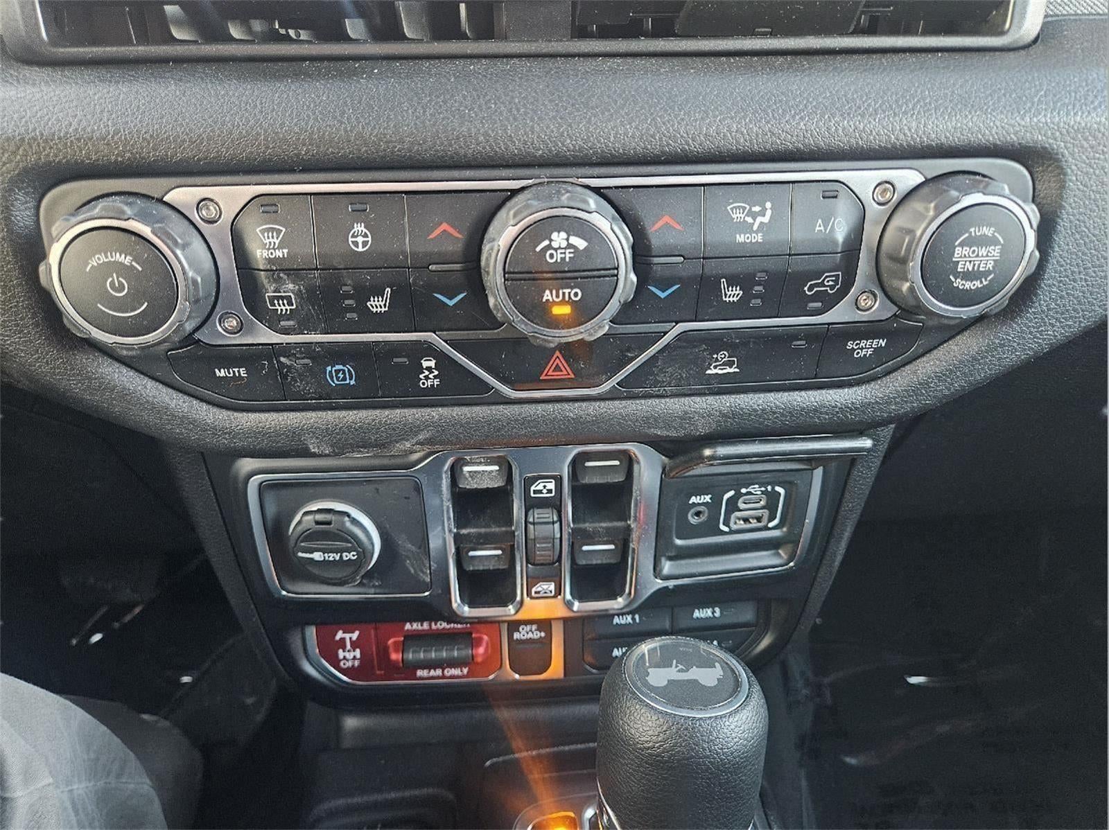 2025 Jeep Wrangler 4xe Willys