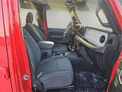 2025 Jeep Wrangler 4xe Willys