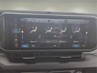 2025 Jeep Wrangler 4xe Willys