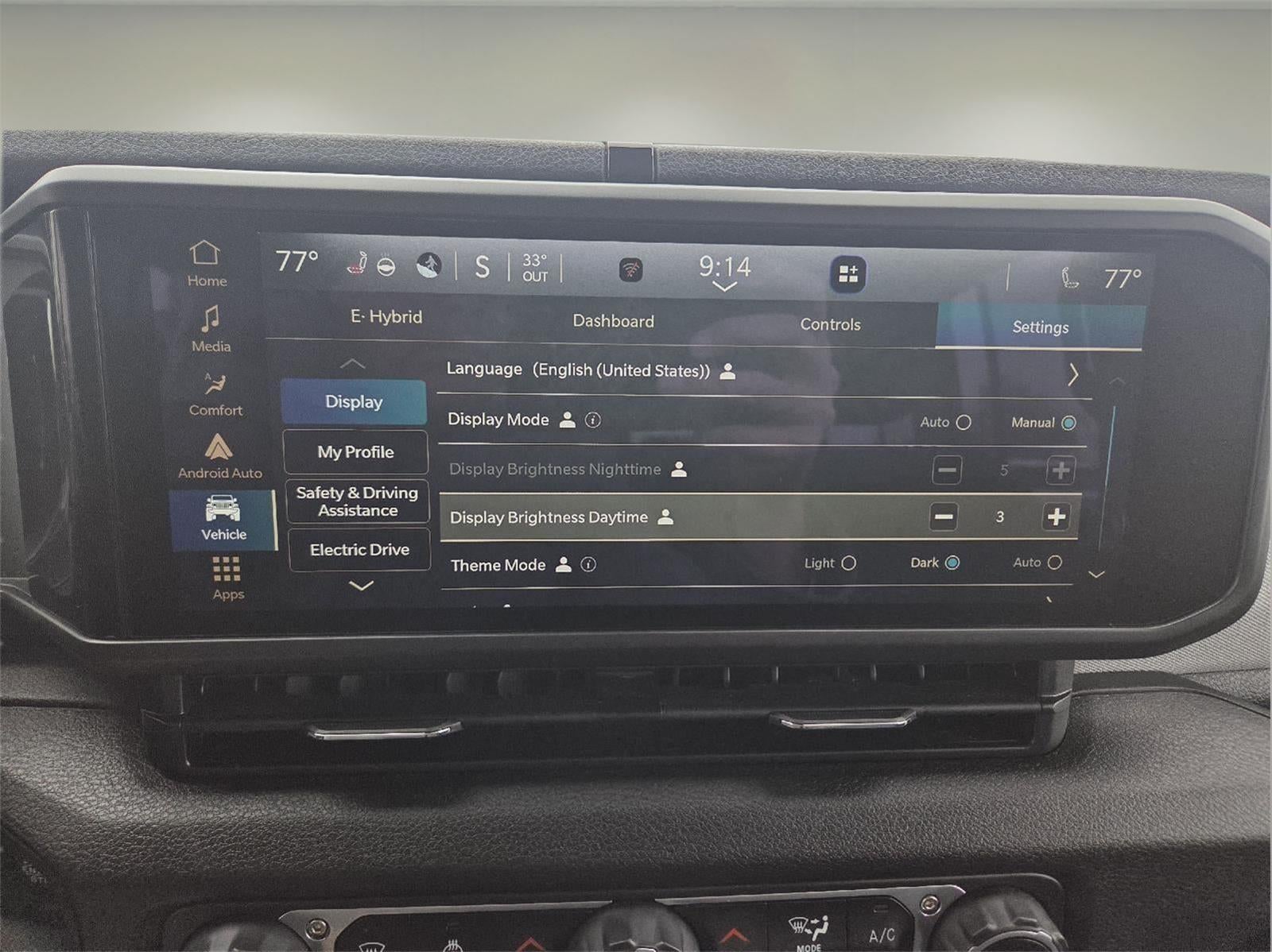 2025 Jeep Wrangler 4xe Willys