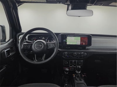 2025 Jeep Wrangler 4xe Willys