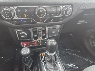 2025 Jeep Wrangler 4xe Willys