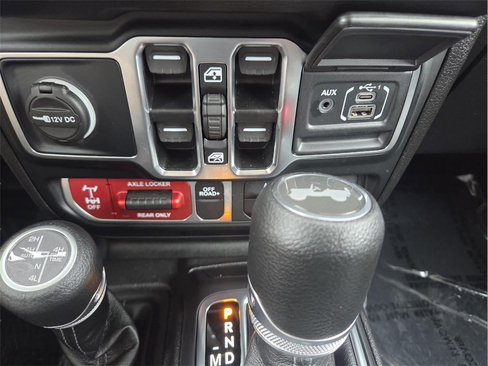 2025 Jeep Wrangler 4xe Willys