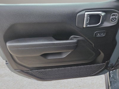 2025 Jeep Wrangler 4xe Willys