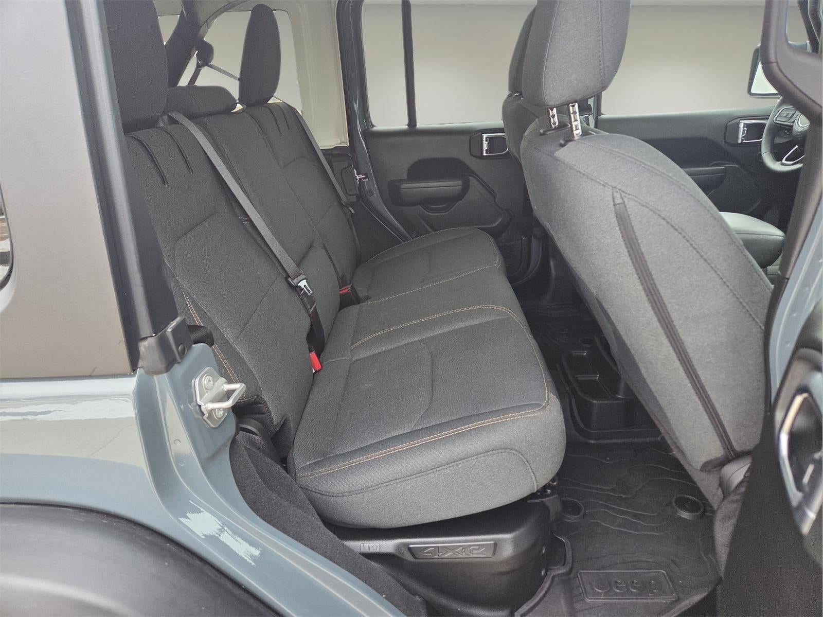 2025 Jeep Wrangler 4xe Willys