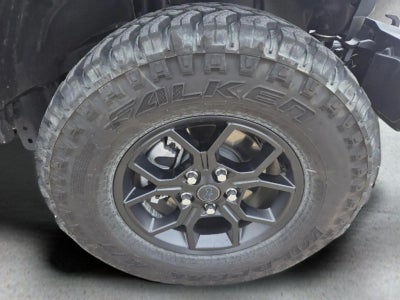 2025 Jeep Wrangler 4xe Willys