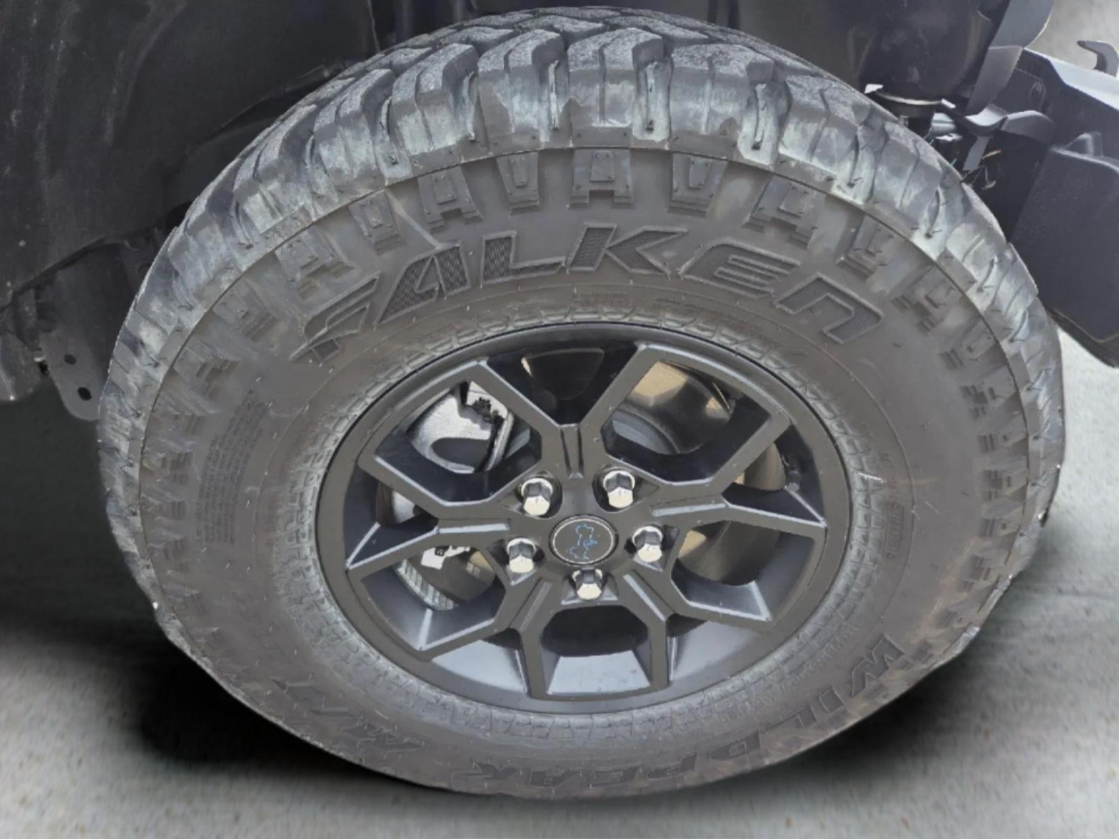 2025 Jeep Wrangler 4xe Willys