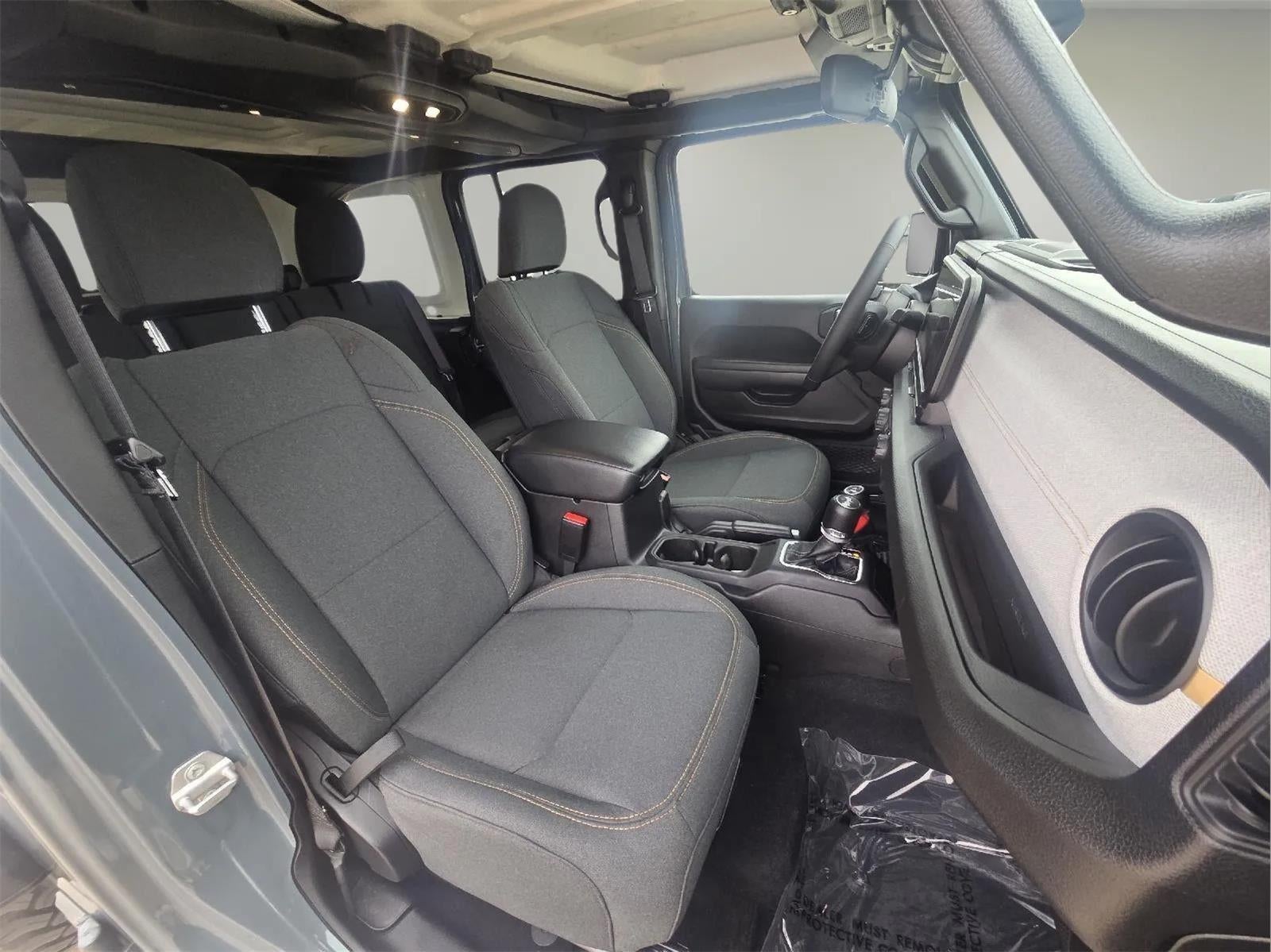 2025 Jeep Wrangler 4xe Willys