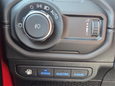 2025 Jeep Wrangler 4xe Rubicon