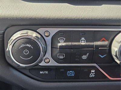 2025 Jeep Wrangler 4xe Rubicon