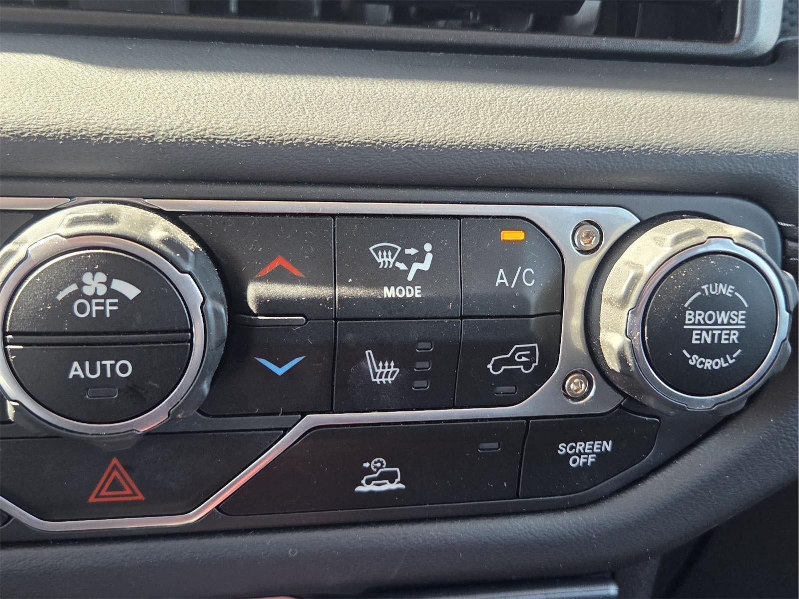 2025 Jeep Wrangler 4xe Rubicon