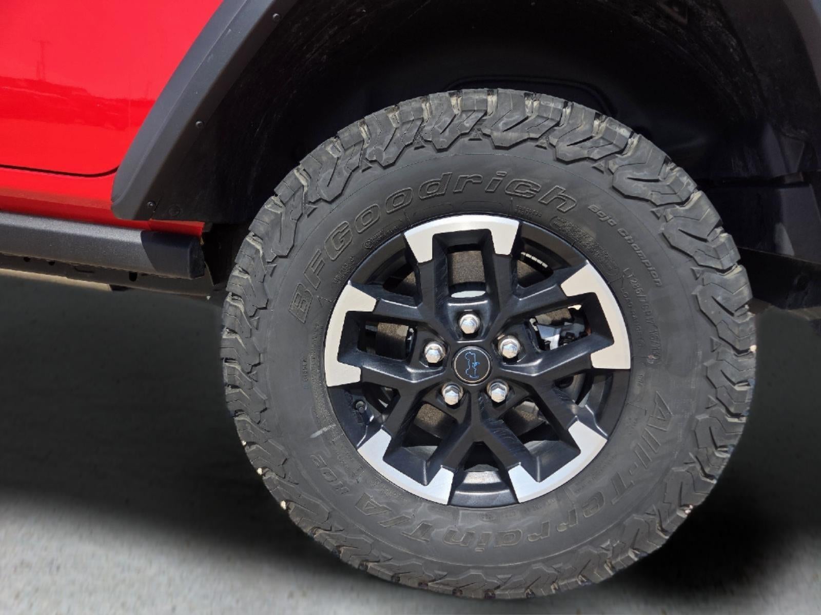 2025 Jeep Wrangler 4xe Rubicon