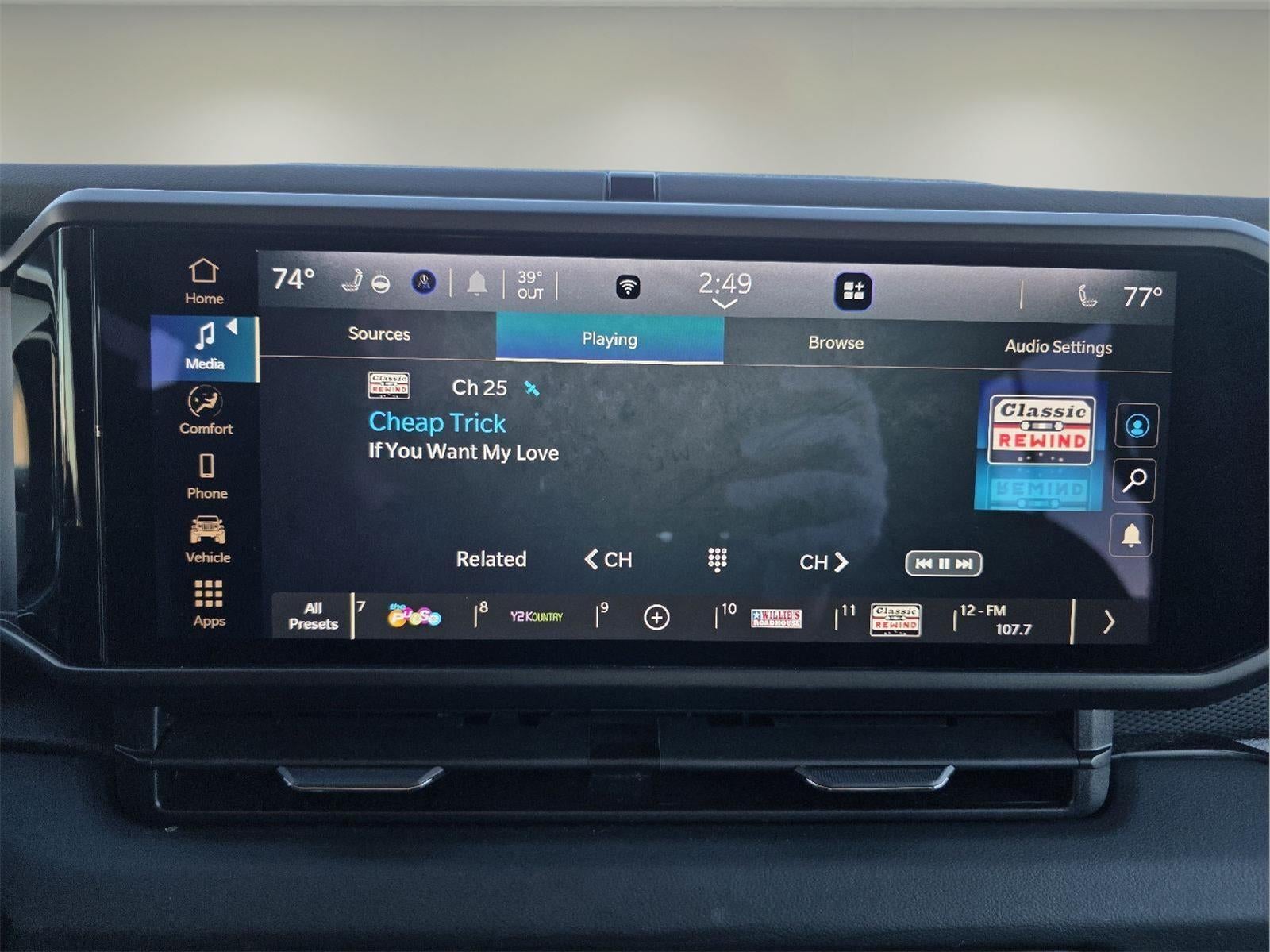 2025 Jeep Wrangler 4xe Rubicon