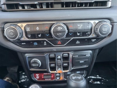 2025 Jeep Wrangler 4xe Rubicon