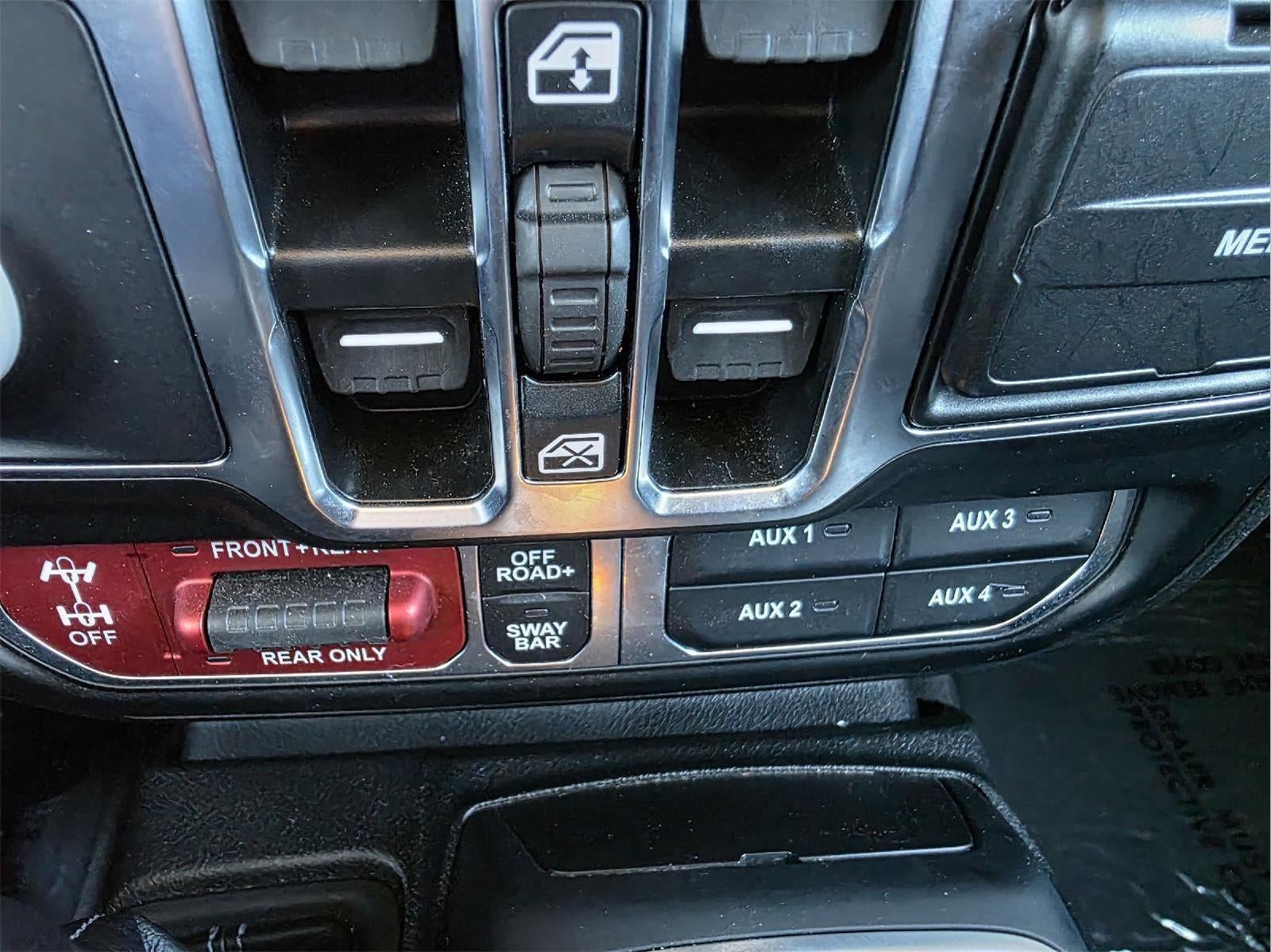 2025 Jeep Wrangler 4xe Rubicon