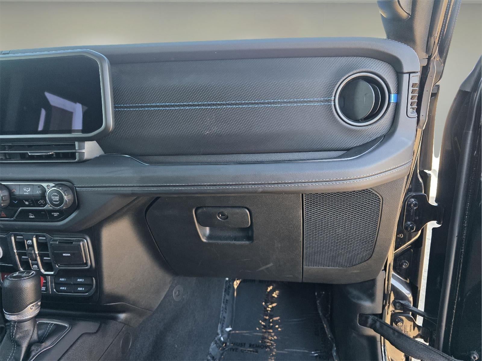 2025 Jeep Wrangler 4xe Rubicon