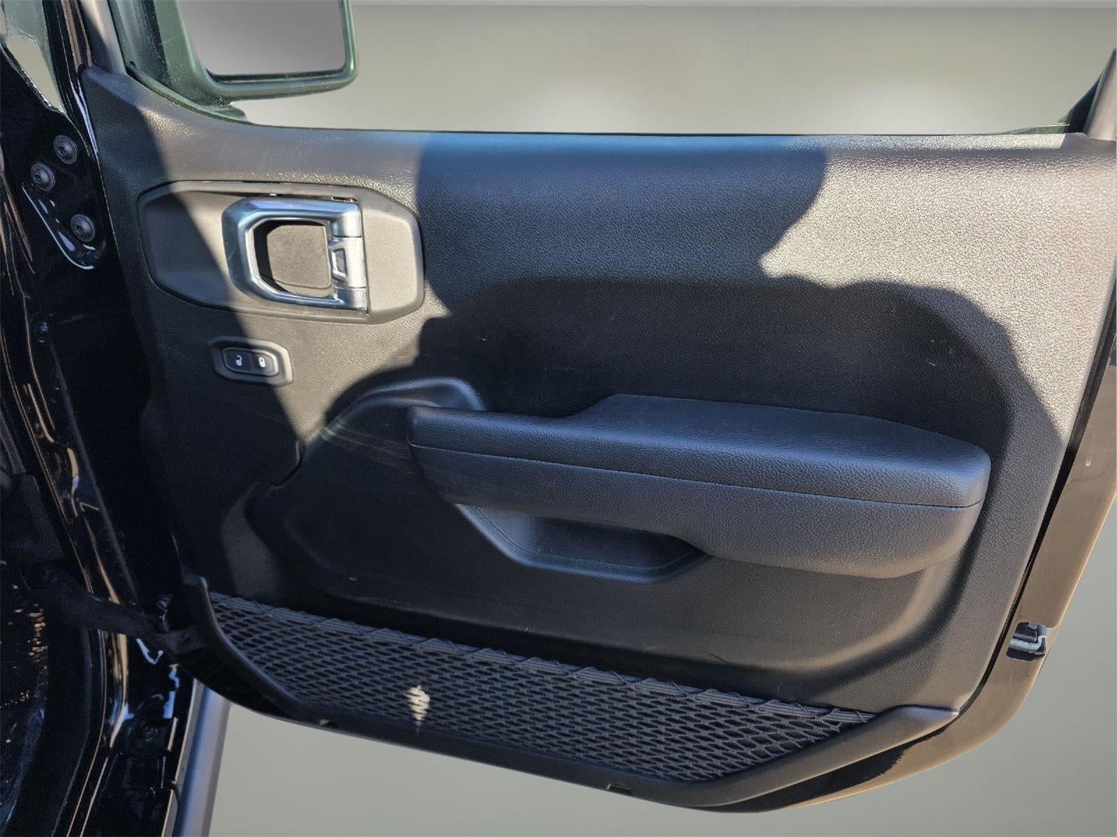 2025 Jeep Wrangler 4xe Rubicon