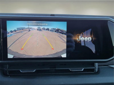 2025 Jeep Wrangler 4xe Rubicon