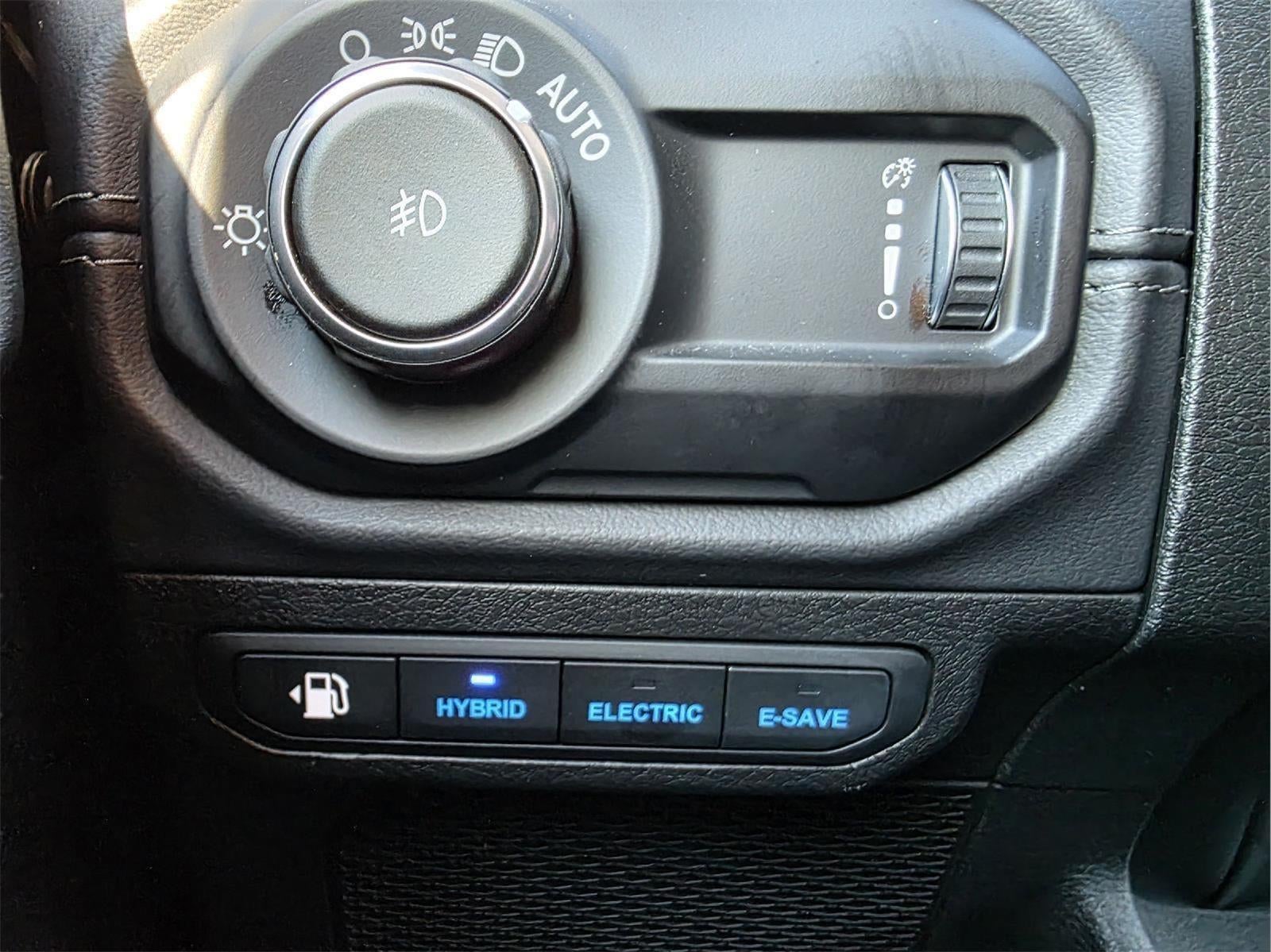 2025 Jeep Wrangler 4xe Rubicon