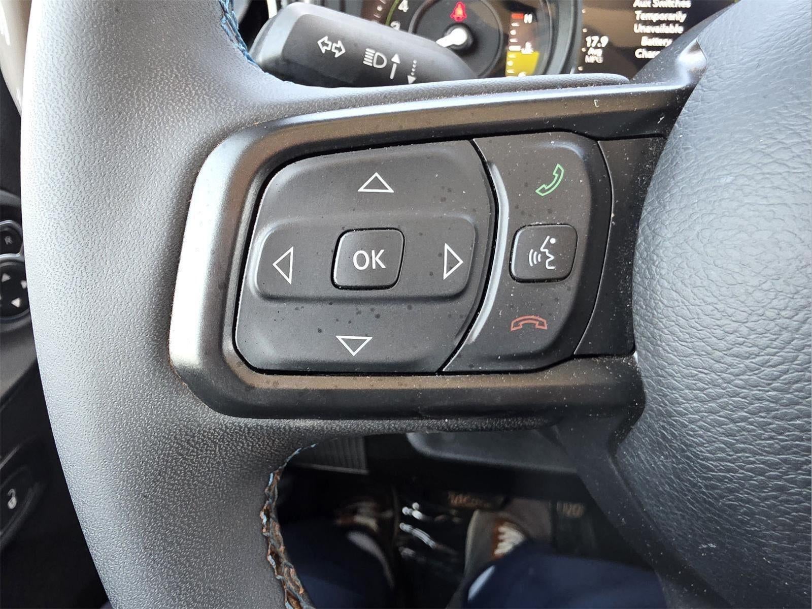 2025 Jeep Wrangler 4xe Rubicon