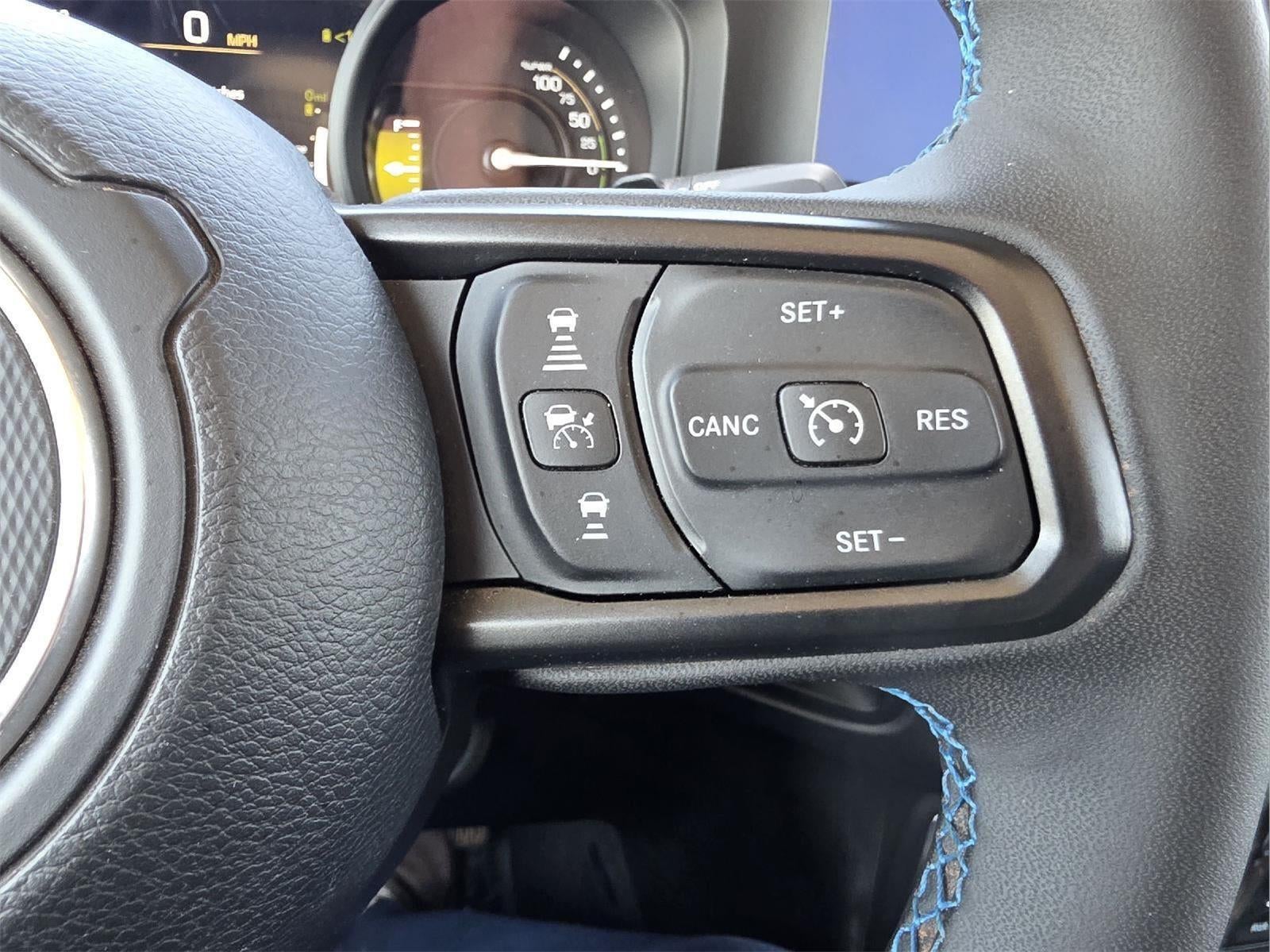 2025 Jeep Wrangler 4xe Rubicon
