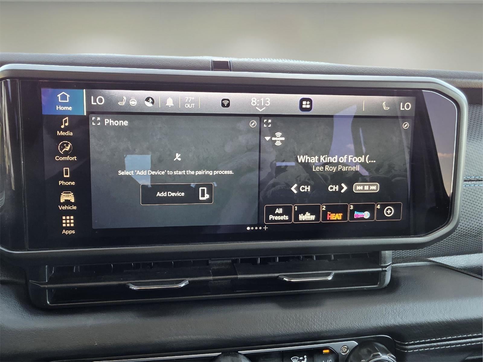 2025 Jeep Wrangler 4xe Rubicon