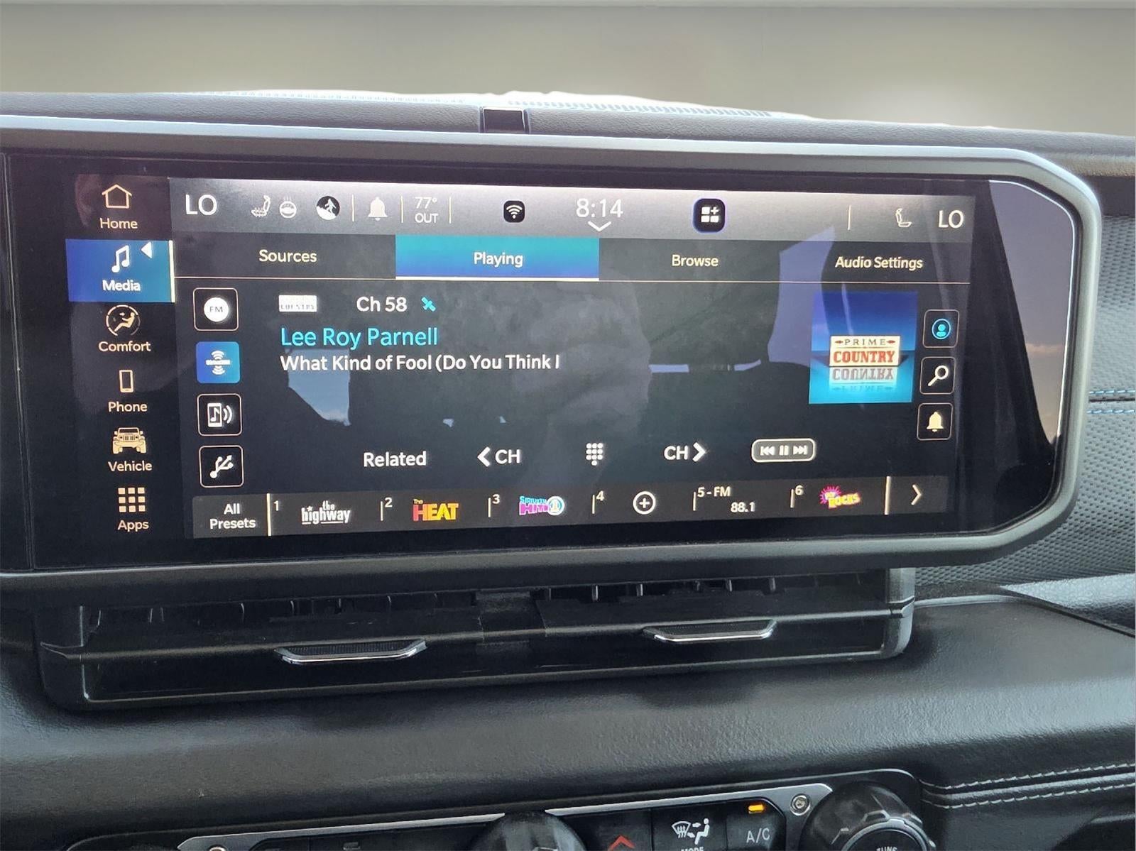 2025 Jeep Wrangler 4xe Rubicon