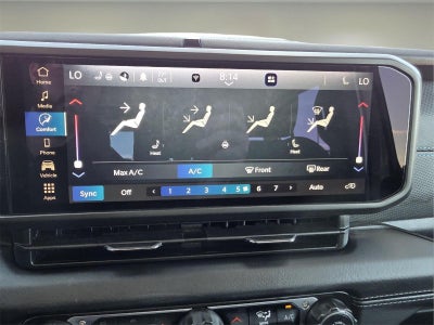 2025 Jeep Wrangler 4xe Rubicon