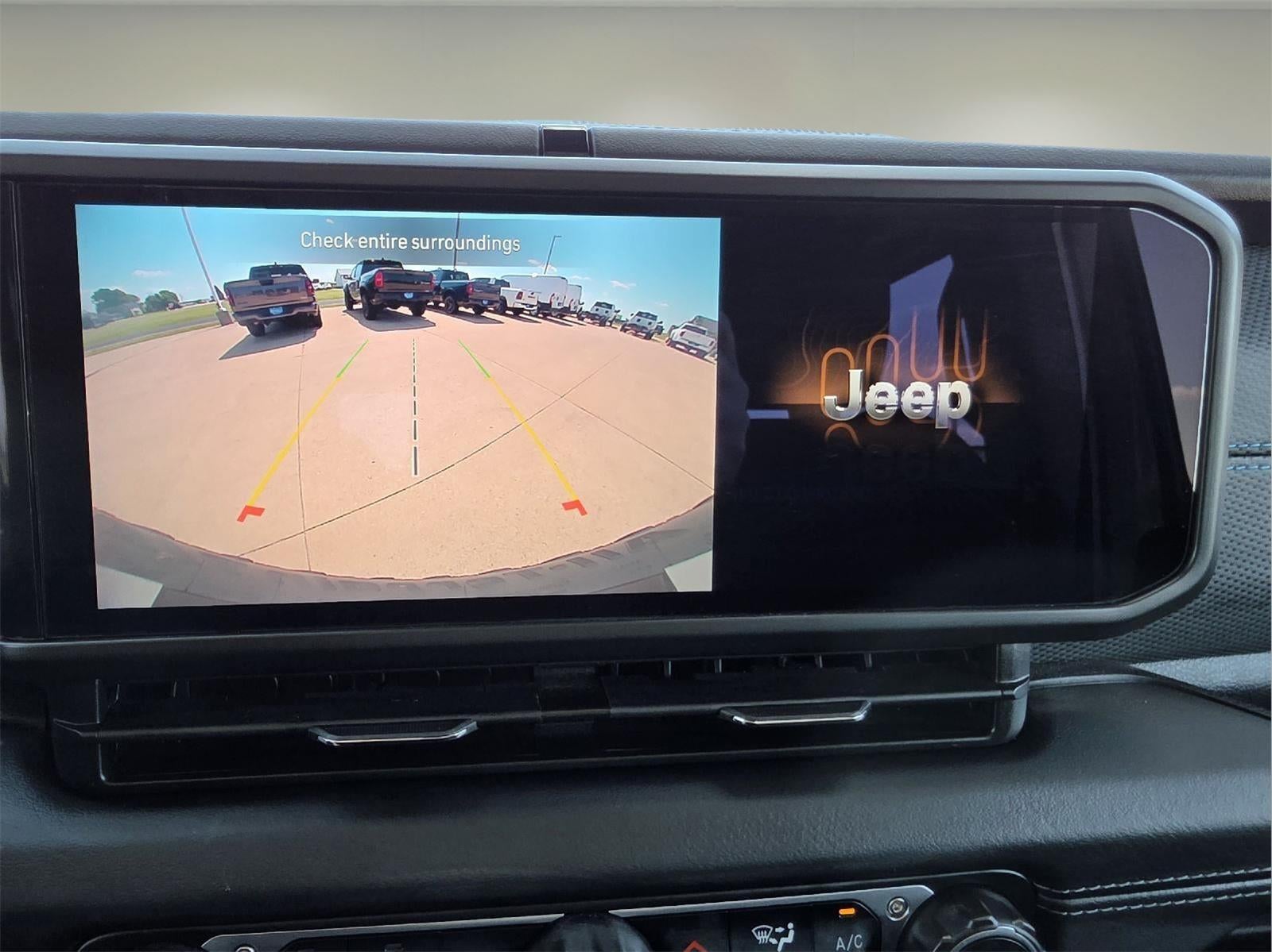 2025 Jeep Wrangler 4xe Rubicon