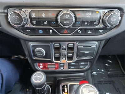2025 Jeep Wrangler 4xe Rubicon