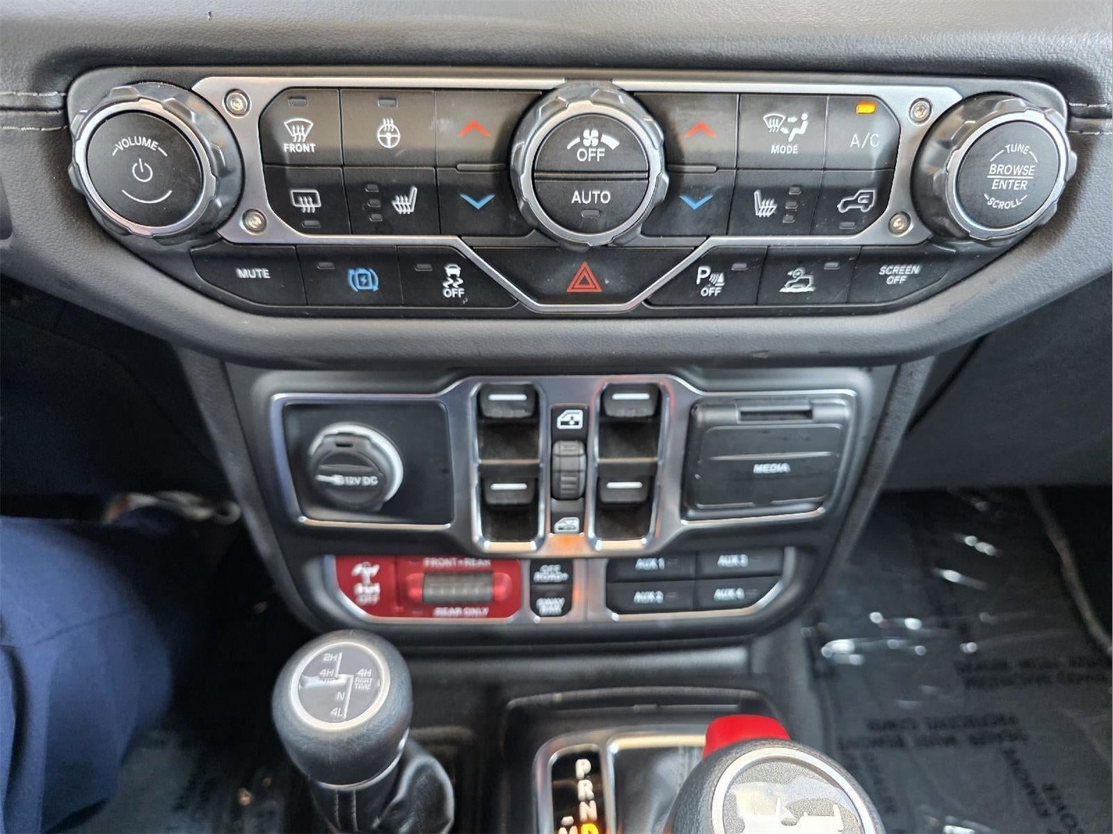 2025 Jeep Wrangler 4xe Rubicon