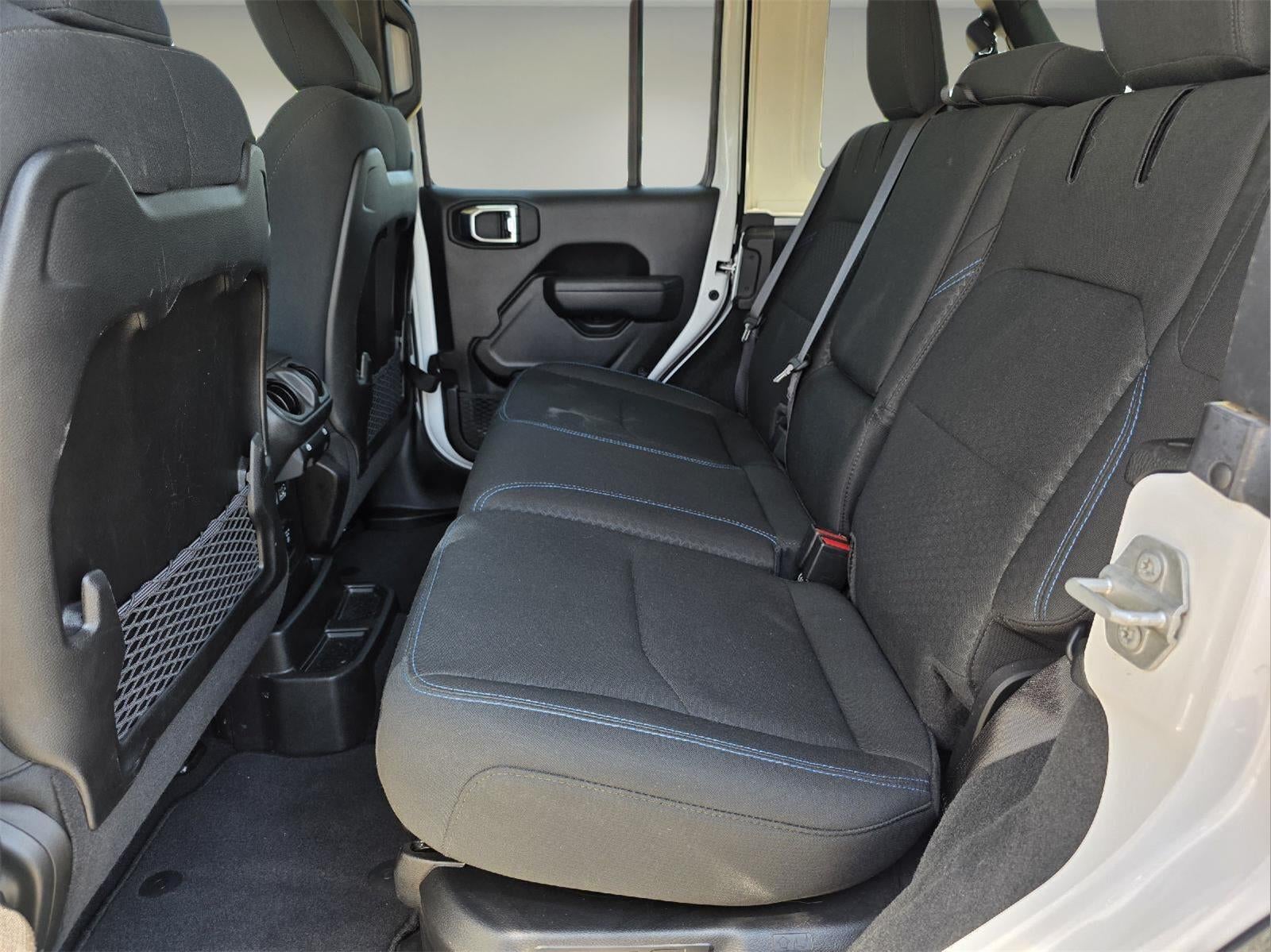 2025 Jeep Wrangler 4xe Rubicon