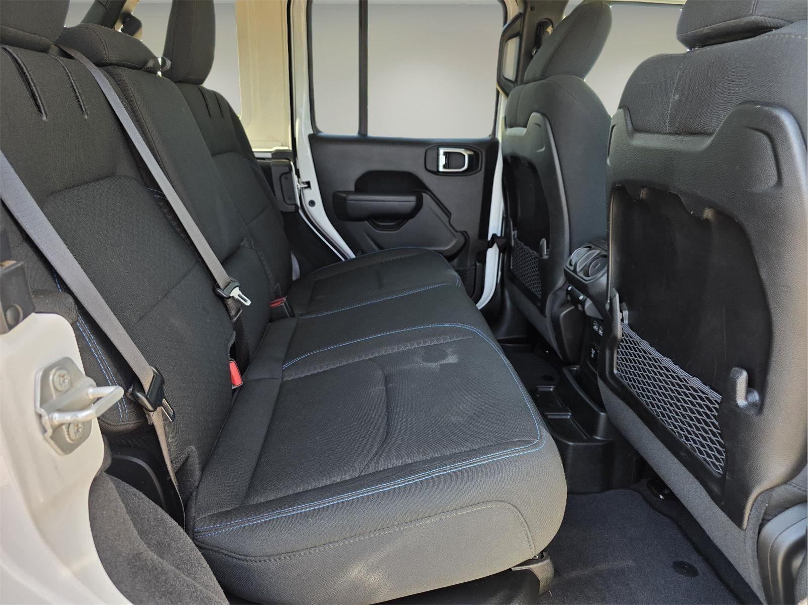 2025 Jeep Wrangler 4xe Rubicon