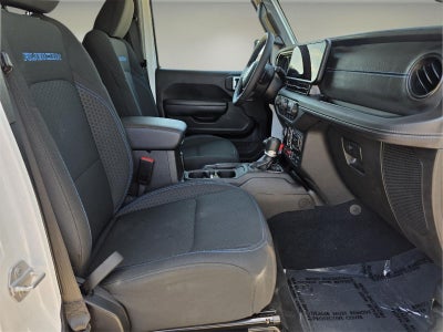 2025 Jeep Wrangler 4xe Rubicon