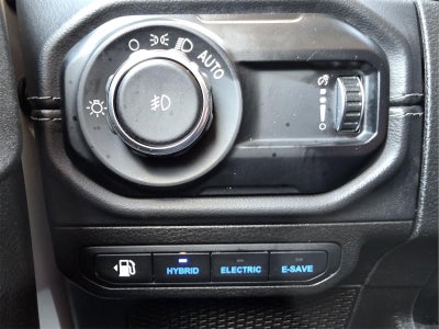 2025 Jeep Wrangler 4xe Rubicon