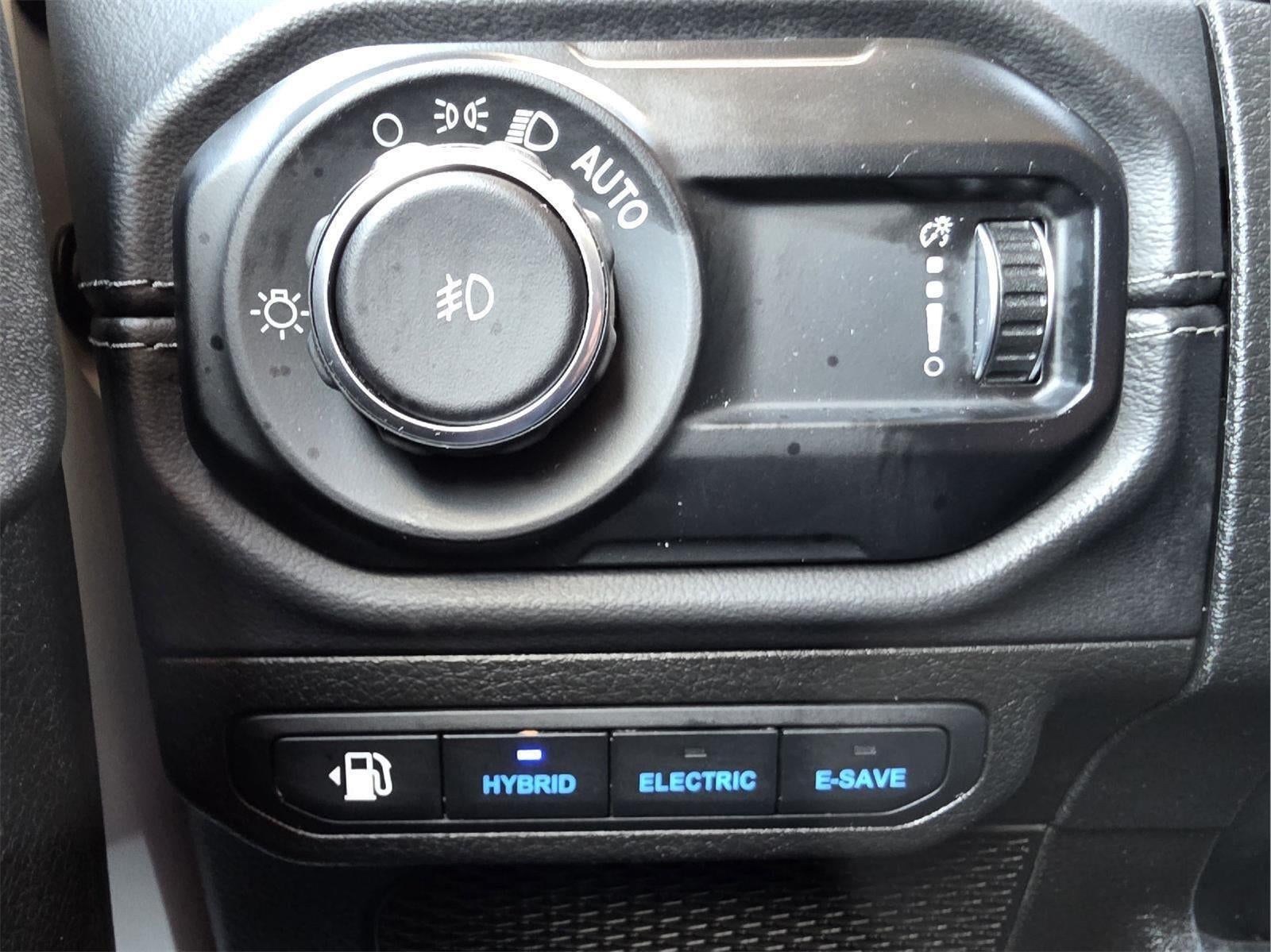 2025 Jeep Wrangler 4xe Rubicon