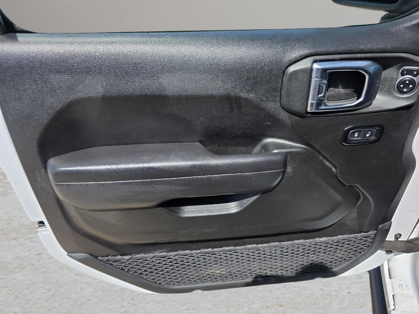 2025 Jeep Wrangler 4xe Rubicon