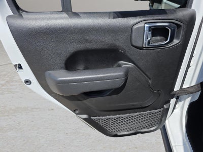 2025 Jeep Wrangler 4xe Rubicon