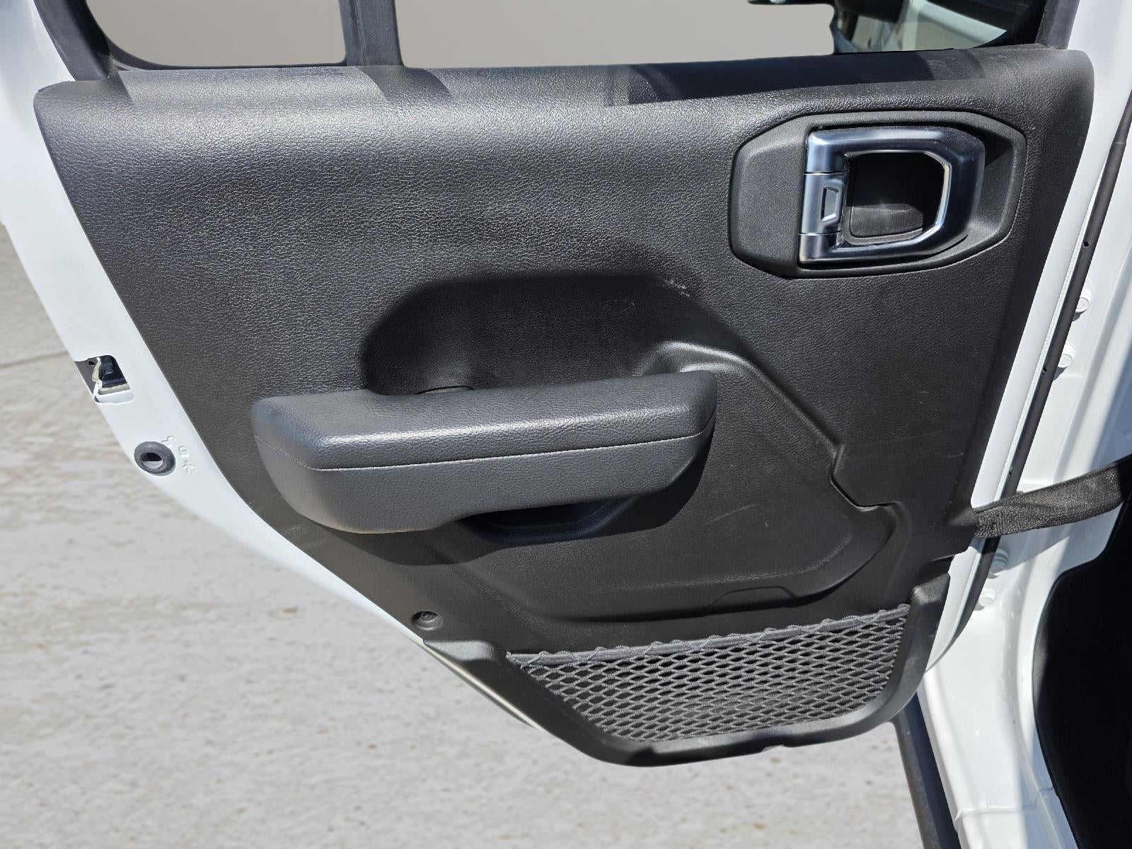 2025 Jeep Wrangler 4xe Rubicon