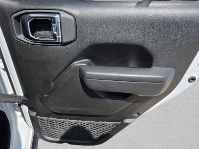 2025 Jeep Wrangler 4xe Rubicon