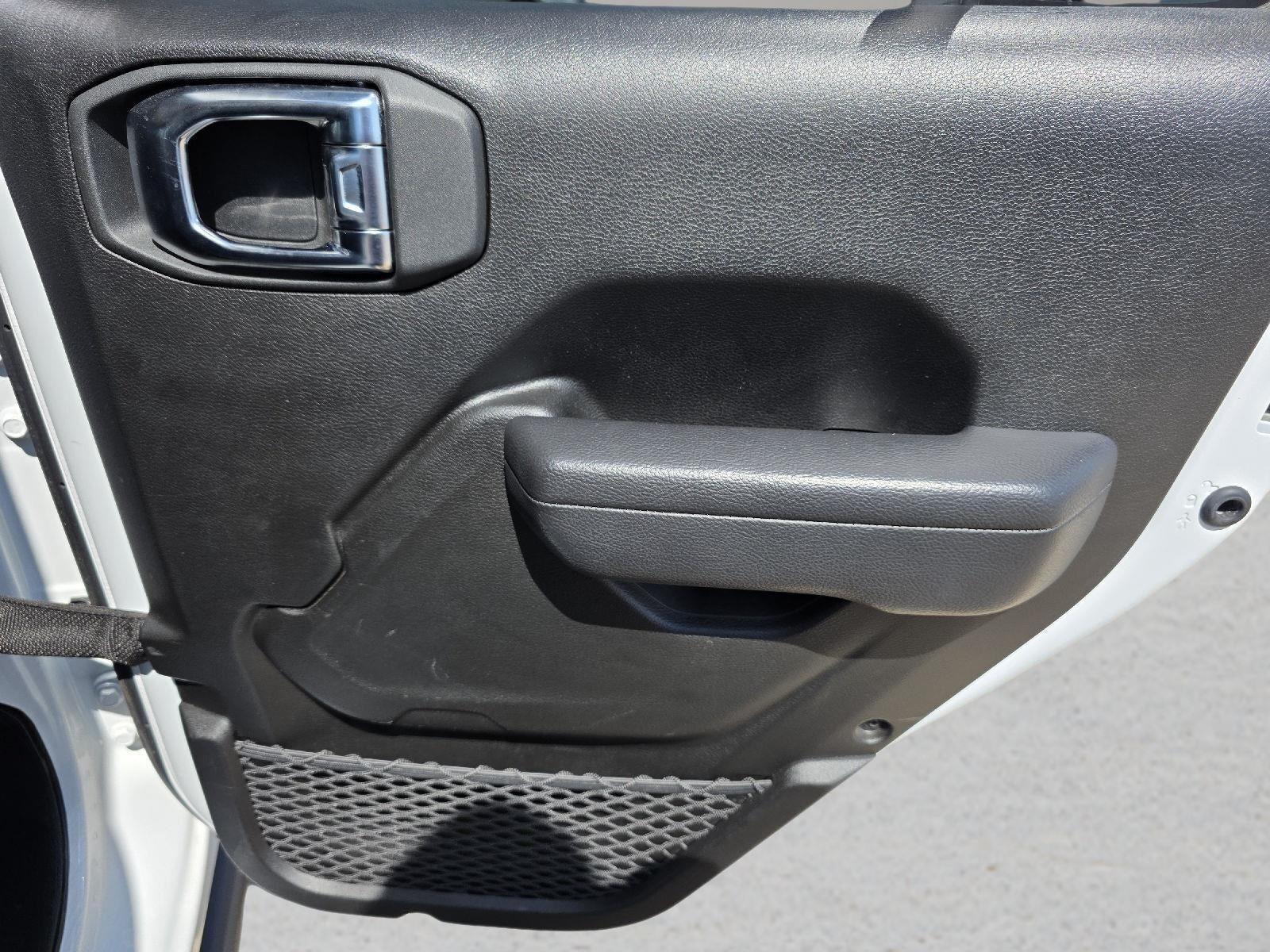 2025 Jeep Wrangler 4xe Rubicon