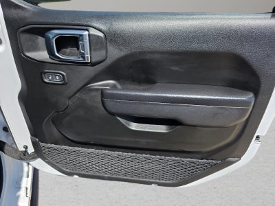 2025 Jeep Wrangler 4xe Rubicon
