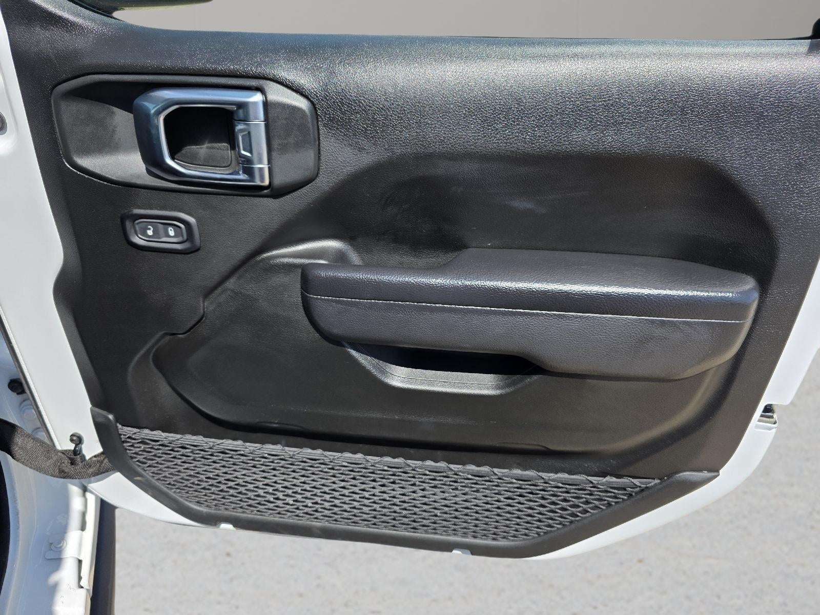2025 Jeep Wrangler 4xe Rubicon