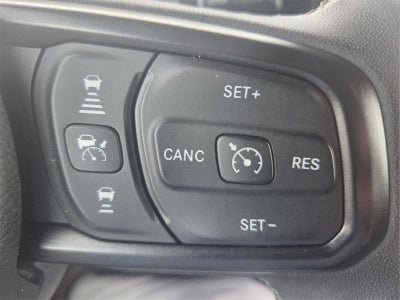 2025 Jeep Wrangler 4xe Rubicon