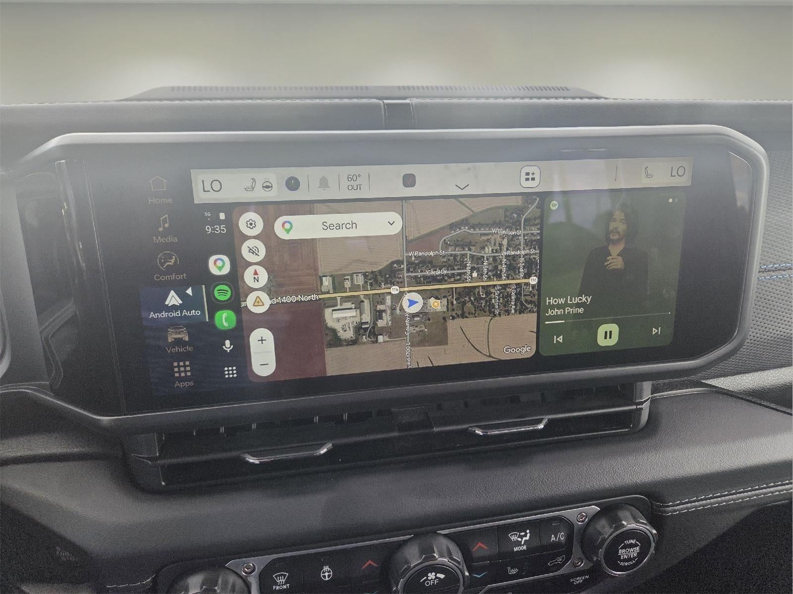 2025 Jeep Wrangler 4xe Rubicon