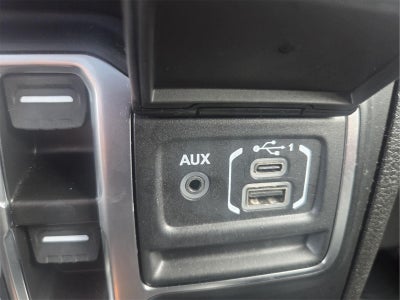2025 Jeep Wrangler 4xe Rubicon