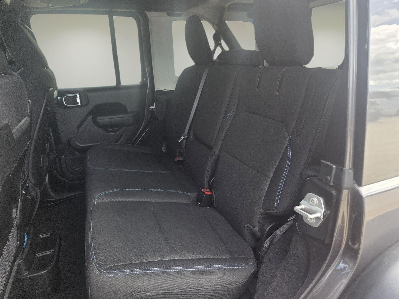 2025 Jeep Wrangler 4xe Rubicon