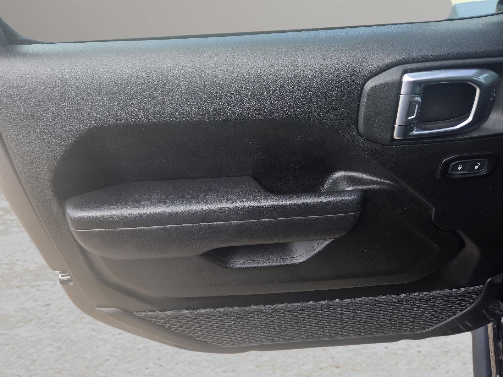2025 Jeep Wrangler 4xe Rubicon